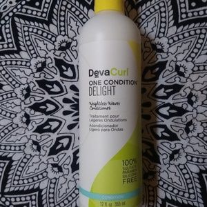 Deva Curl One Condition